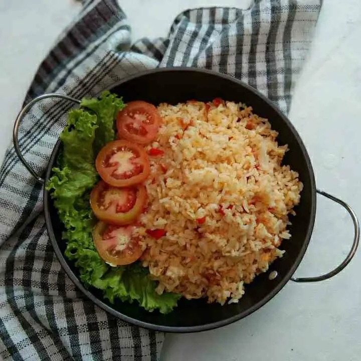 Nasi Goreng Kol Merah