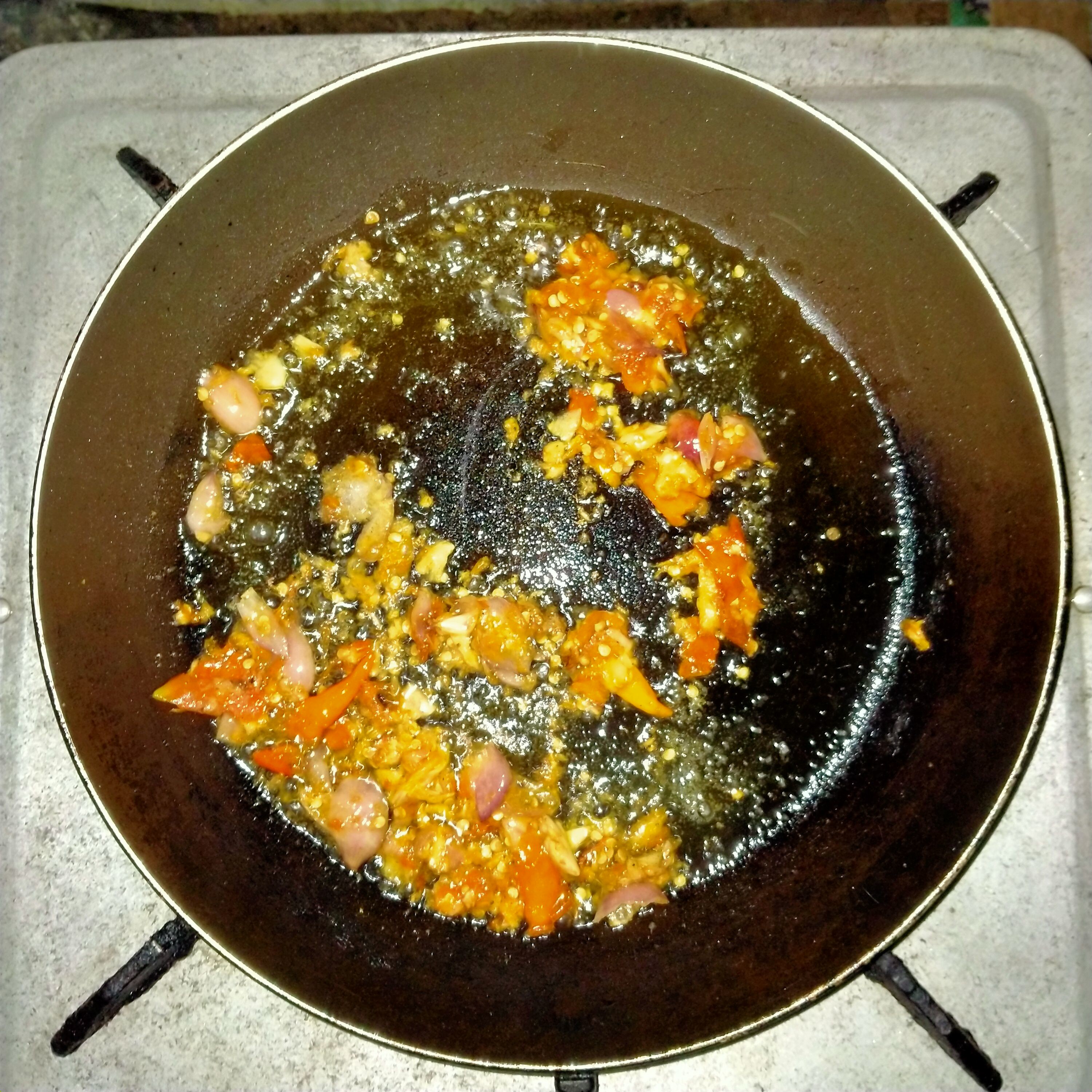 Langkah 3