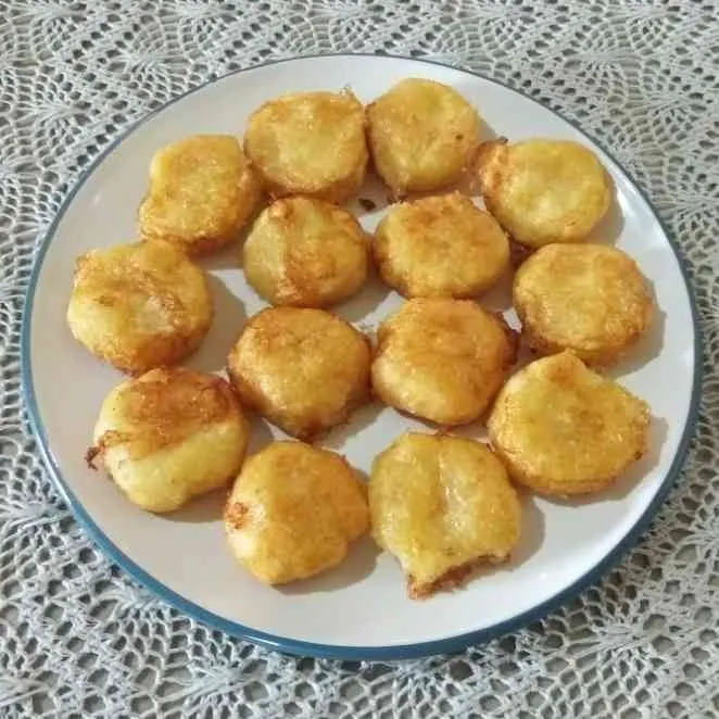 Perkedel KW