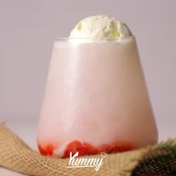 Fresh Shocking Strawberry