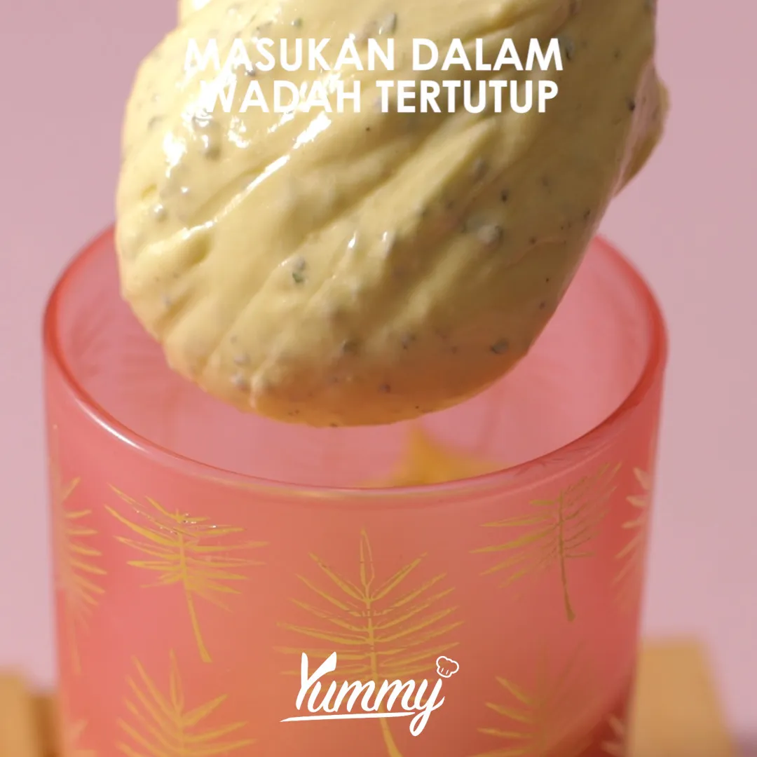 Step 5 Tips Membuat Garlic Butter