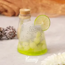 Sparkling Melon