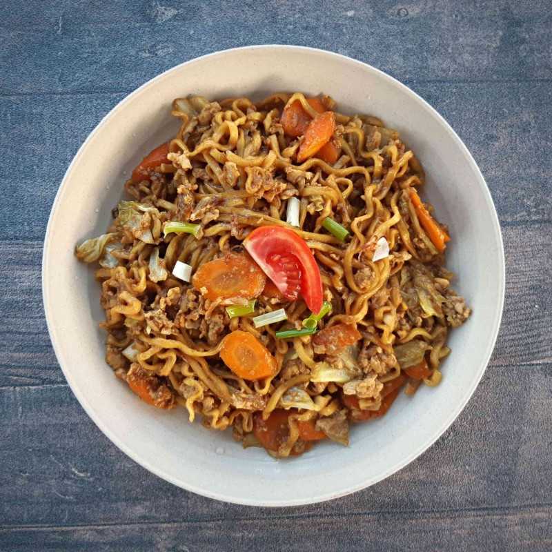 Resep Mie Goreng Nyemek Dari Chef Heni Yahya Yummy App