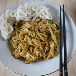 Kwetiaw Goreng