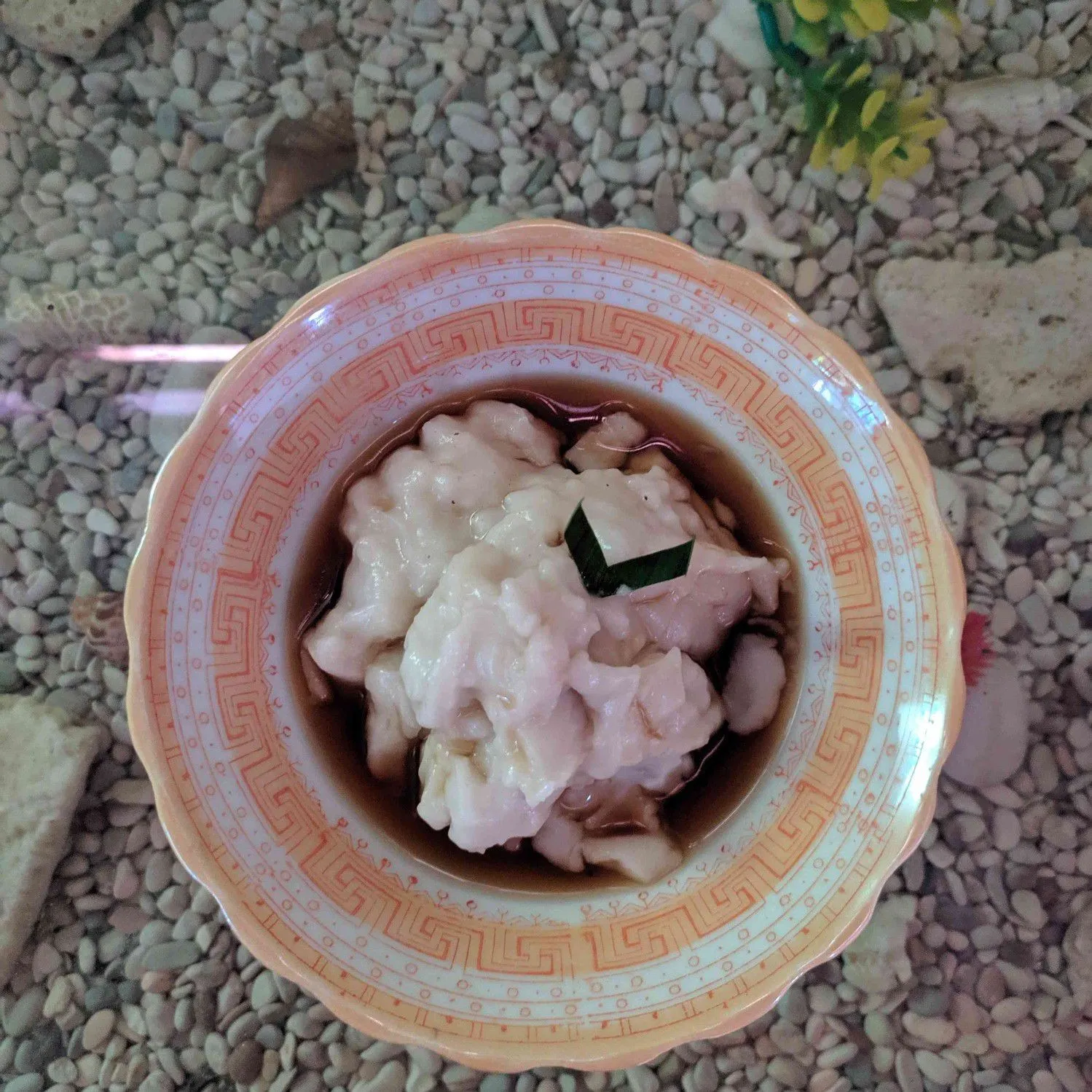 Bubur Sumsum Putih