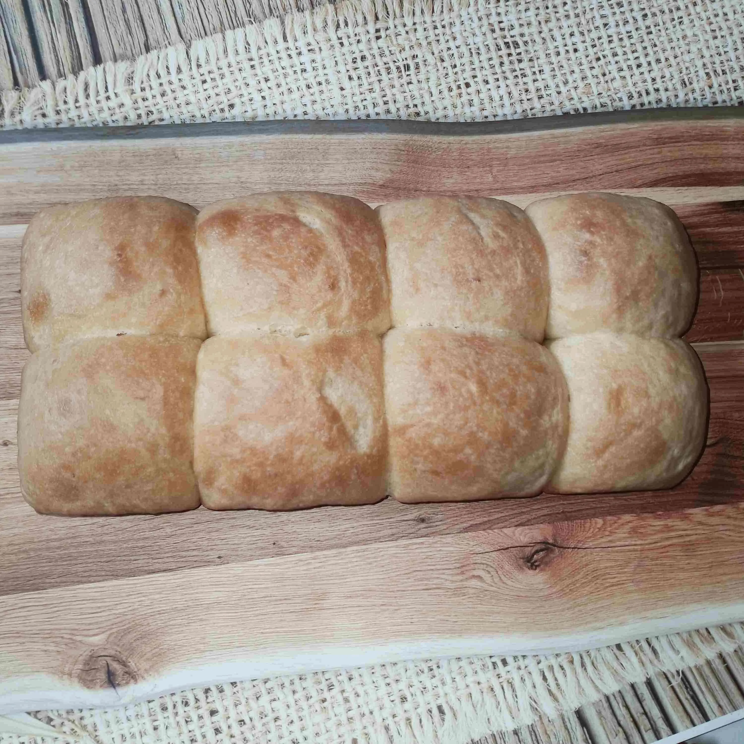 Roti Sobek Tawar