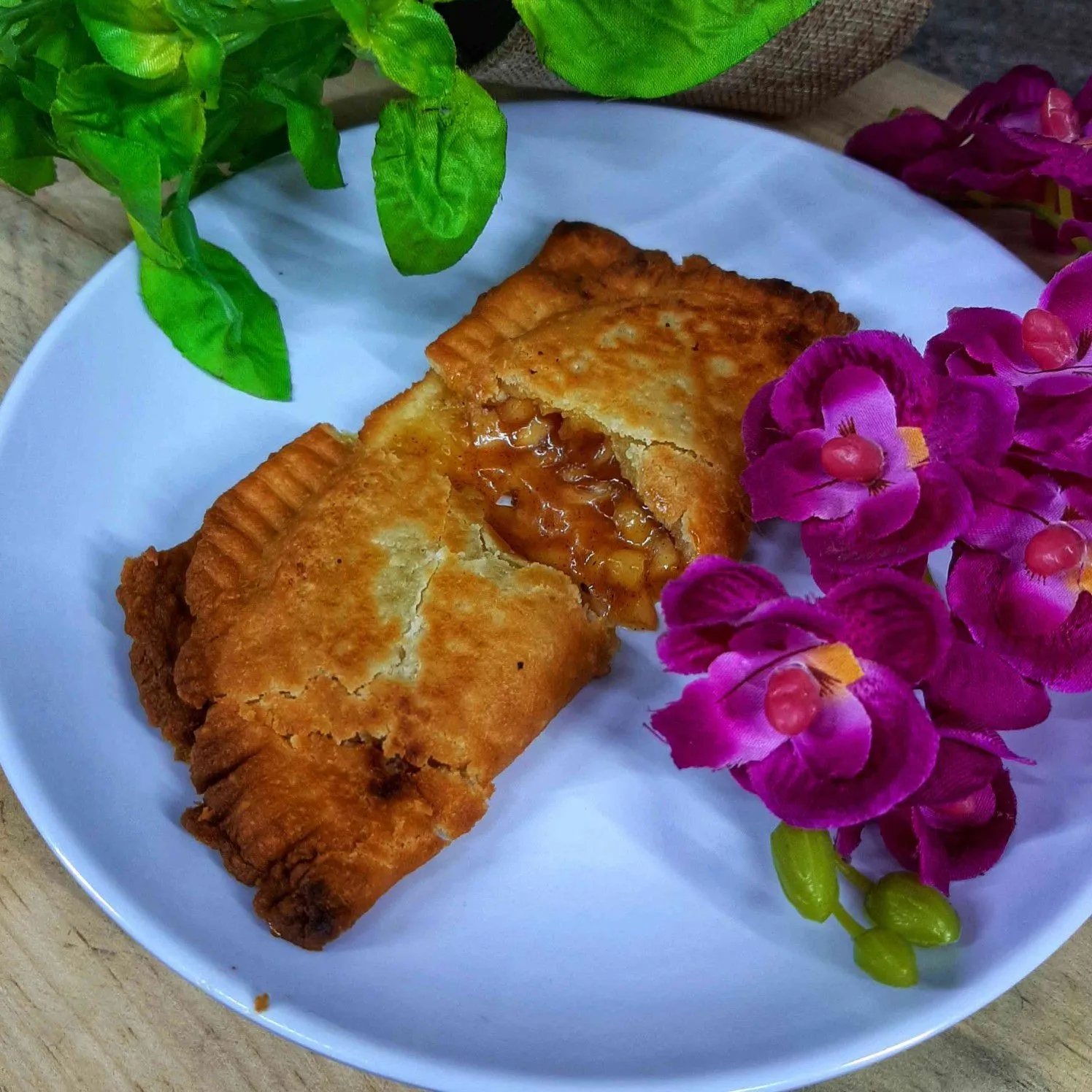 Fried Apple Pie