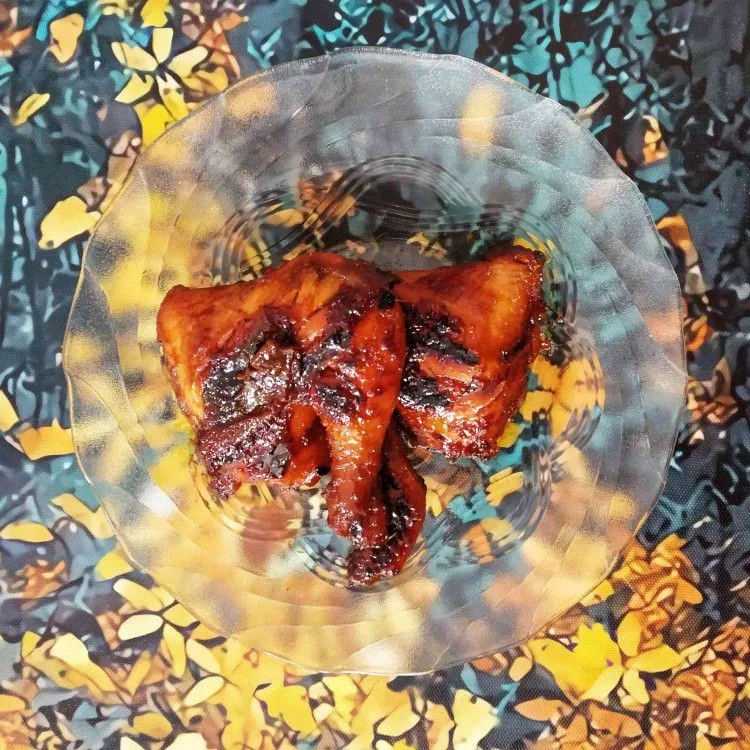 Ayam Bakar Teflon