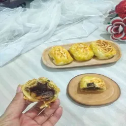 Bolen Pisang Tanpa Korsvet