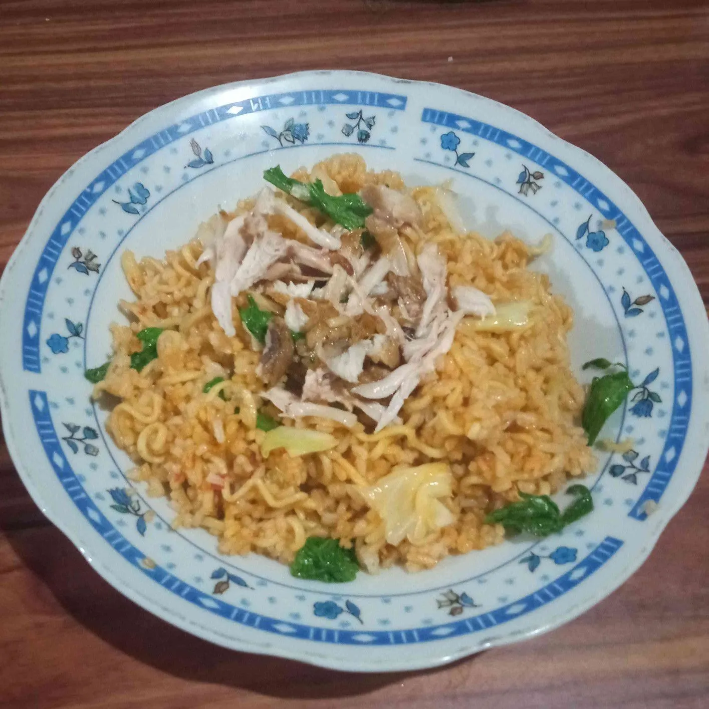Nasi Mawut / Magelangan