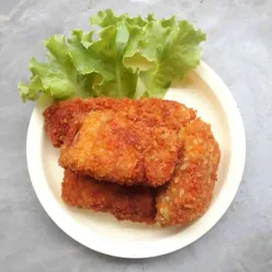 Ikan Patin Goreng Krispi