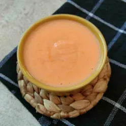 Saus Keju Simple