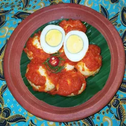 Telur Balado