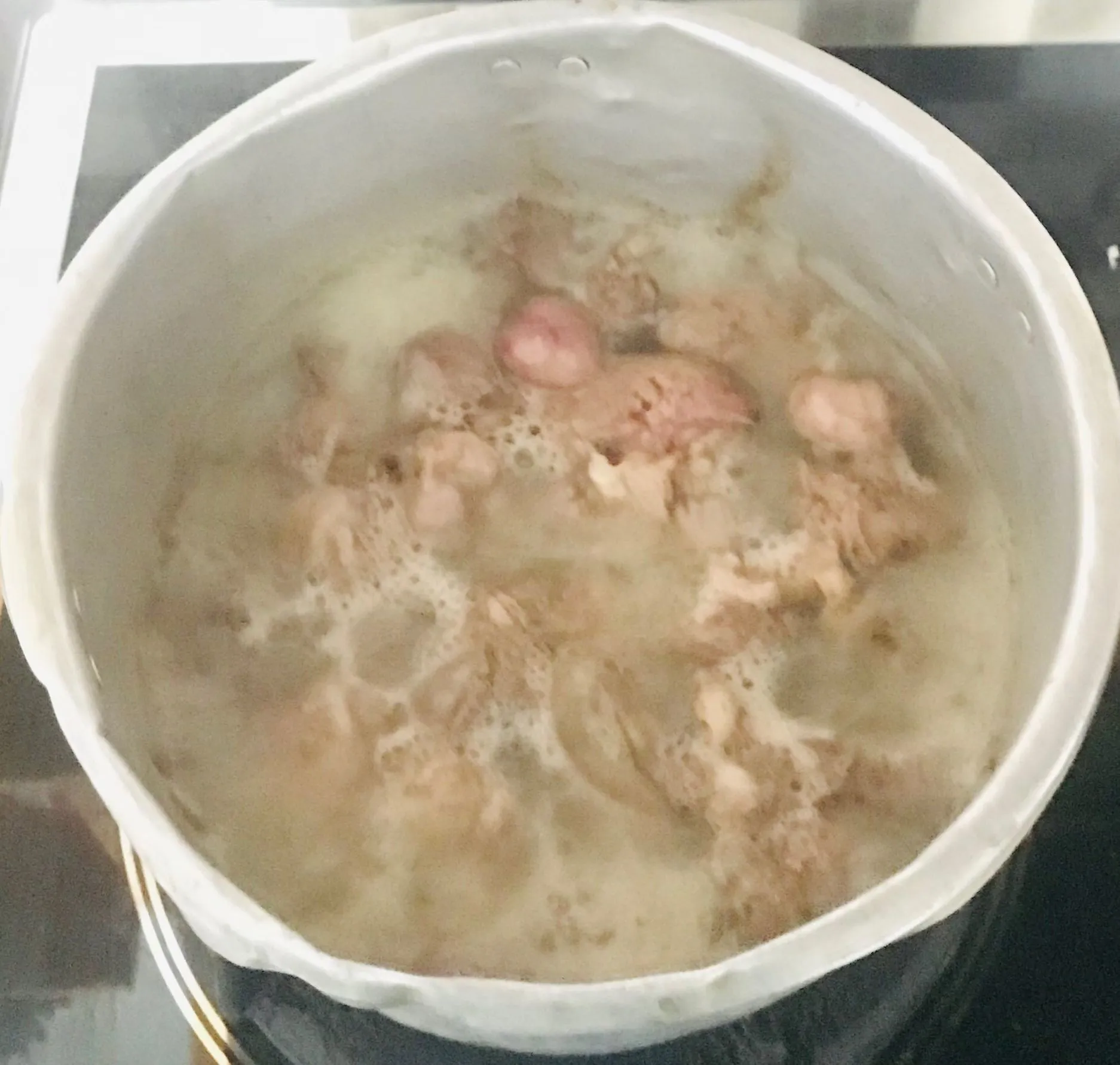 Step 2 Oseng Ati Ampela Ayam Saus Barbeque