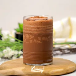 Ice Chocolate Caramel