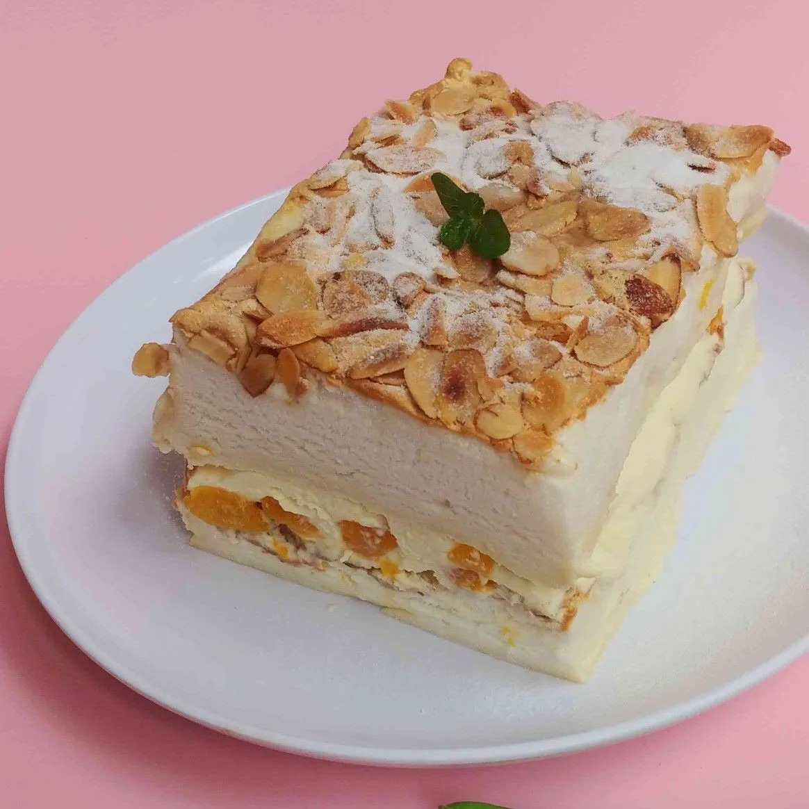 Budapest Cake