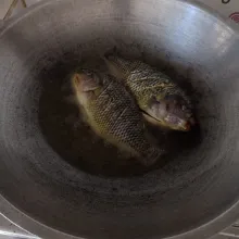 Goreng sampai matang.