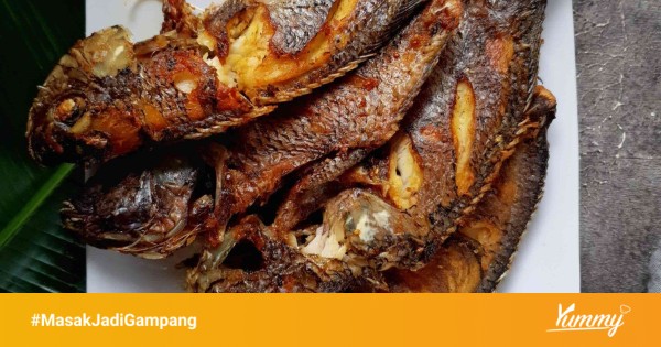 Tips memasak ikan mujahir plik ue aceh