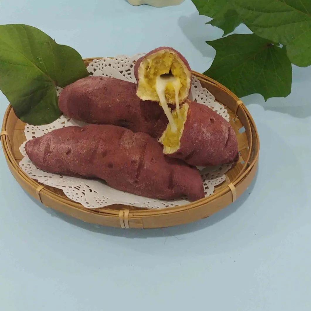 Korean Sweet Potato (Goguma Ppang)