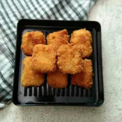 Nugget Tahu Keju