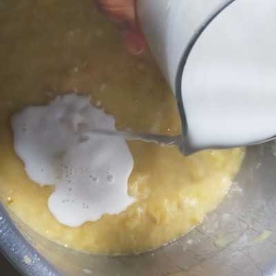 Step 3 Barongko