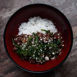 Beef Teriyaki