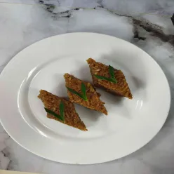 Wajik Ketan Gula Merah