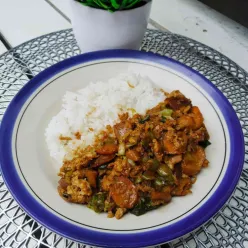 Nasi Gila