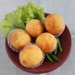 Kroket Sayur