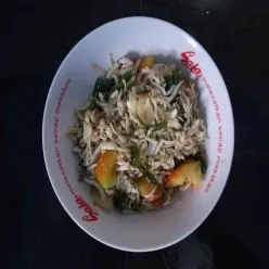 Tumis Teri Medan