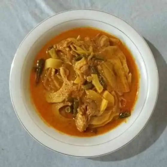 Gulai Kapau