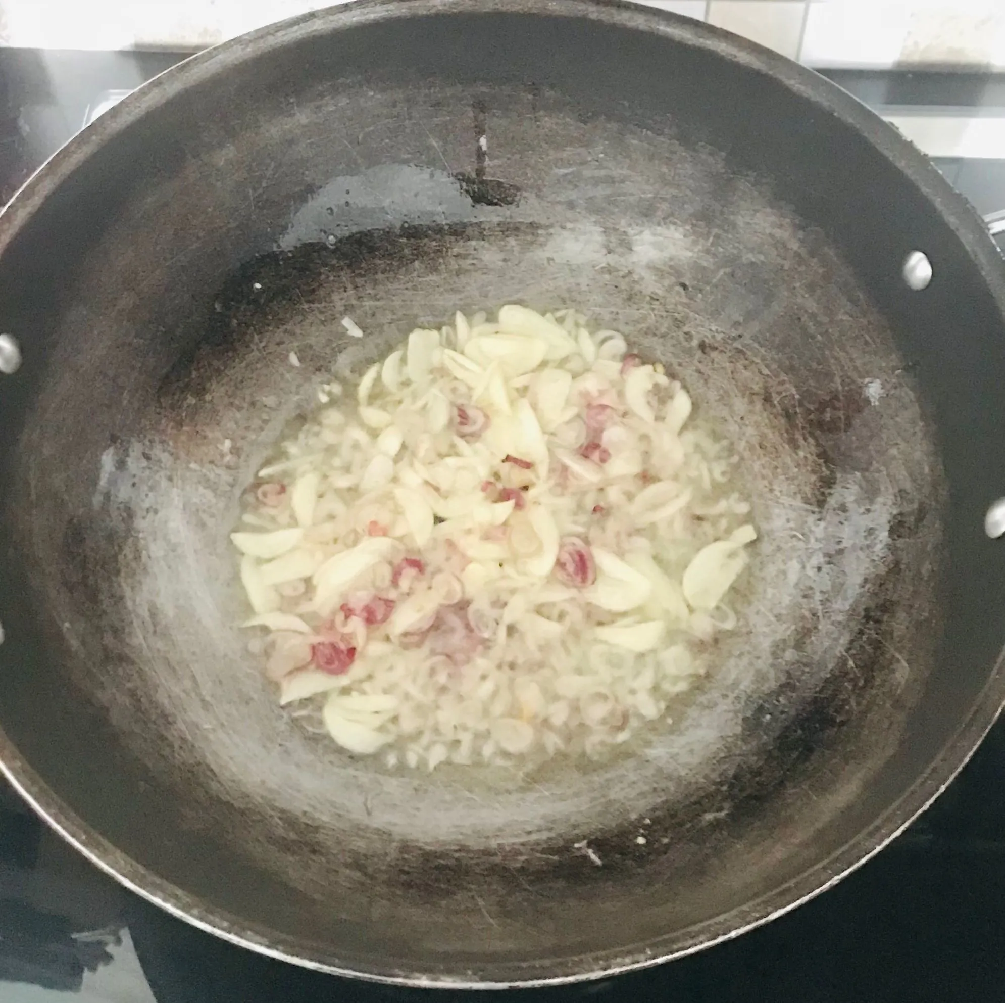 Step 3 Pindang Telur Kuah Pedas