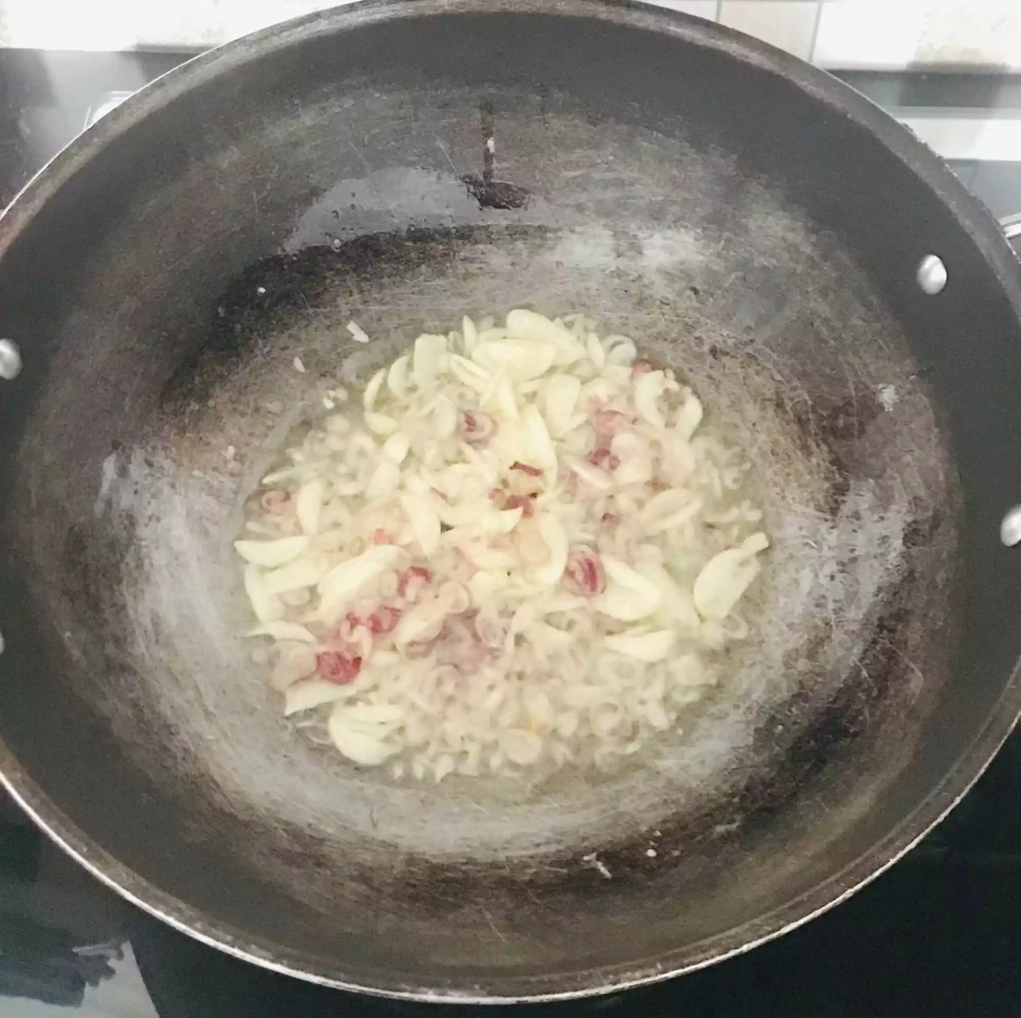 Step 3 Pindang Telur Kuah Pedas