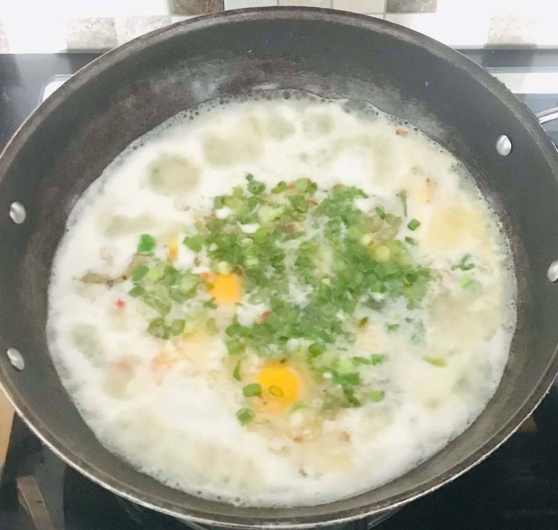 Step 5 Pindang Telur Kuah Pedas