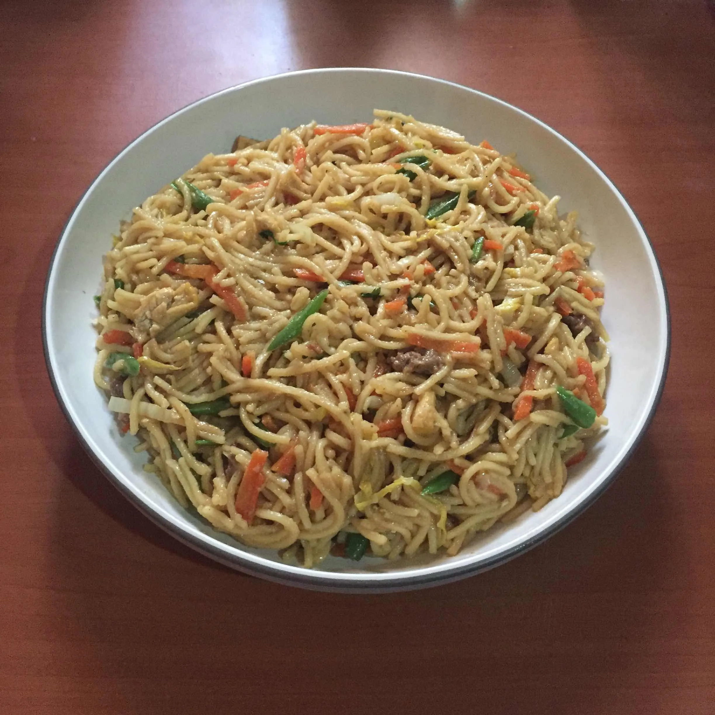 Mie Goreng Special