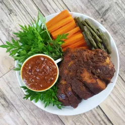 Bengali Grilled Chicken