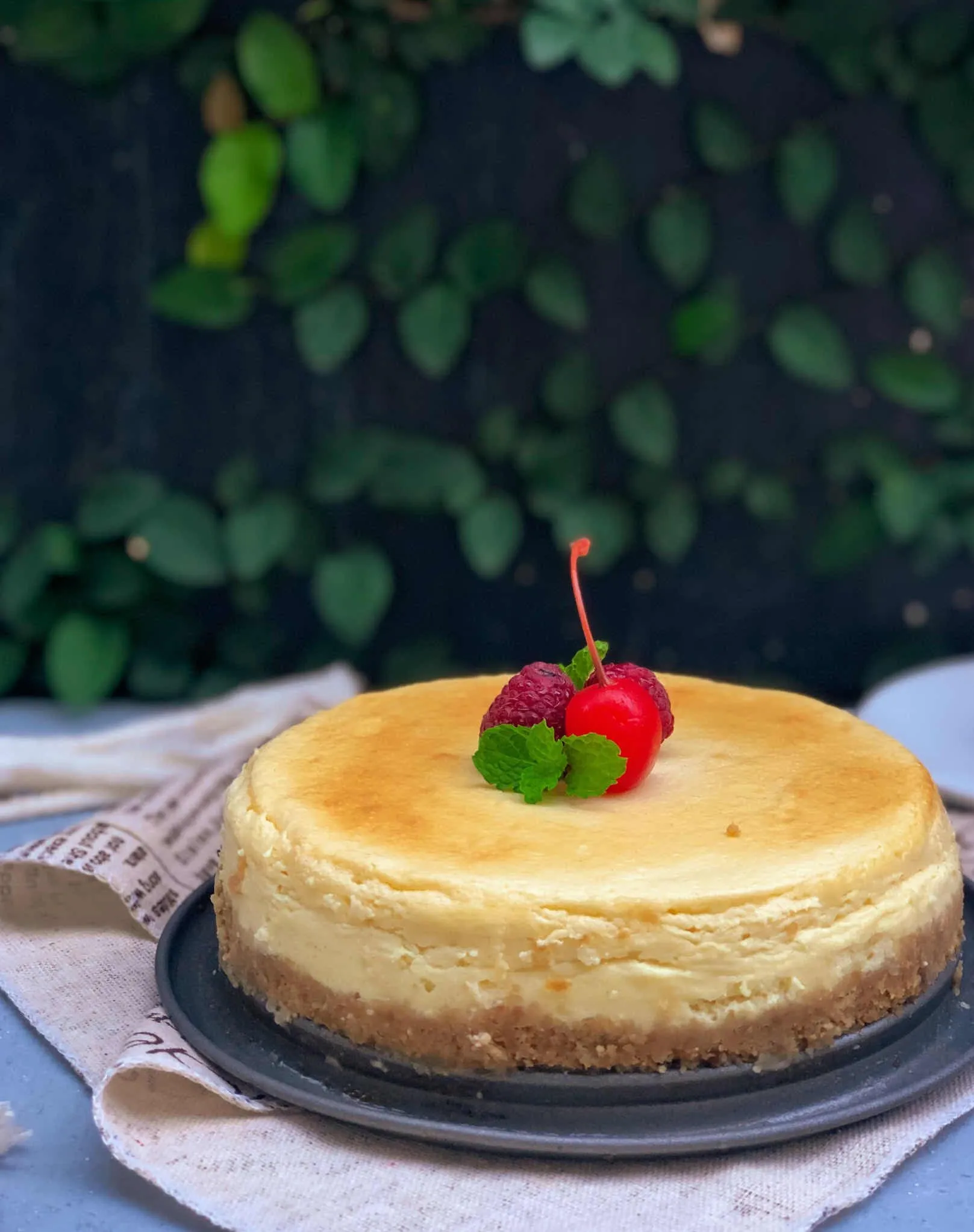 New York Cheese Cake