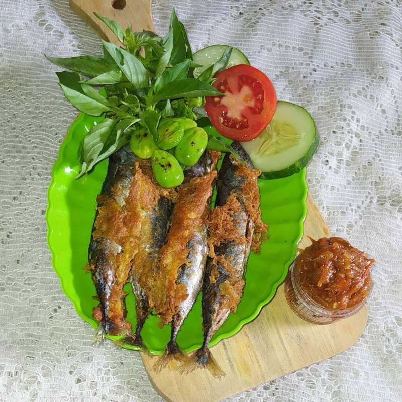 Resep Tongkol Goreng Telur Sederhana Enak Chef Nica Ardina Rahma