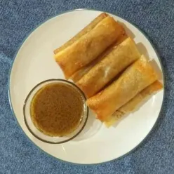 Lumpia Bengkuang