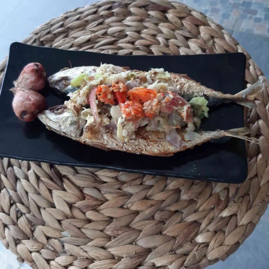 Kembung Goreng Bumbu Honje