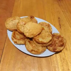 Lempeng Pisang Mini