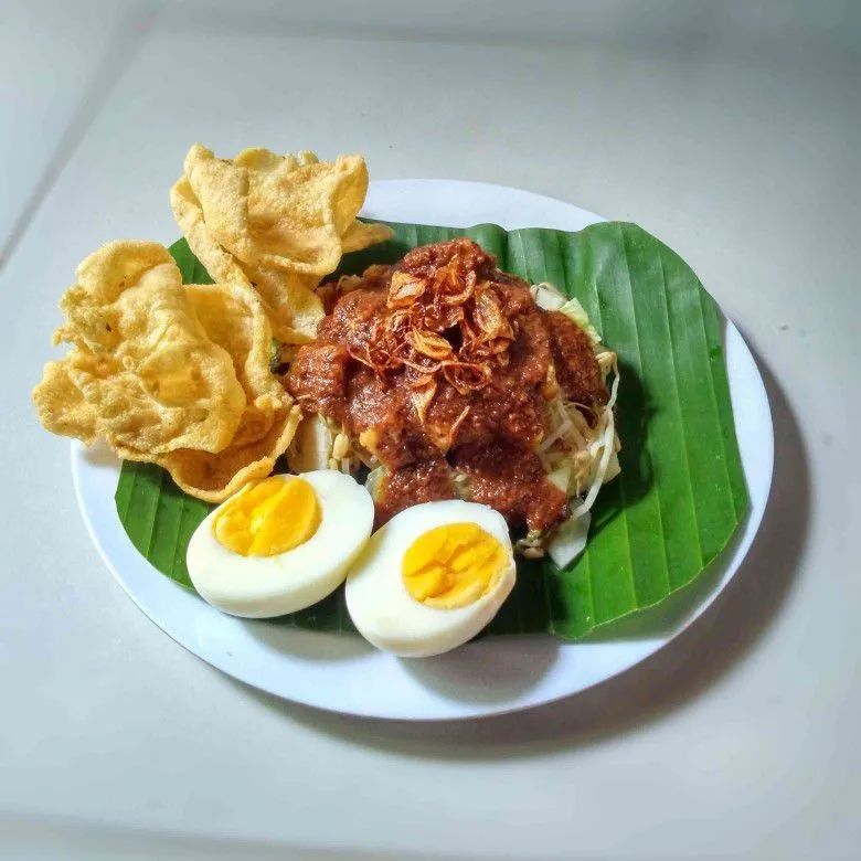 Gado Gado Banjar