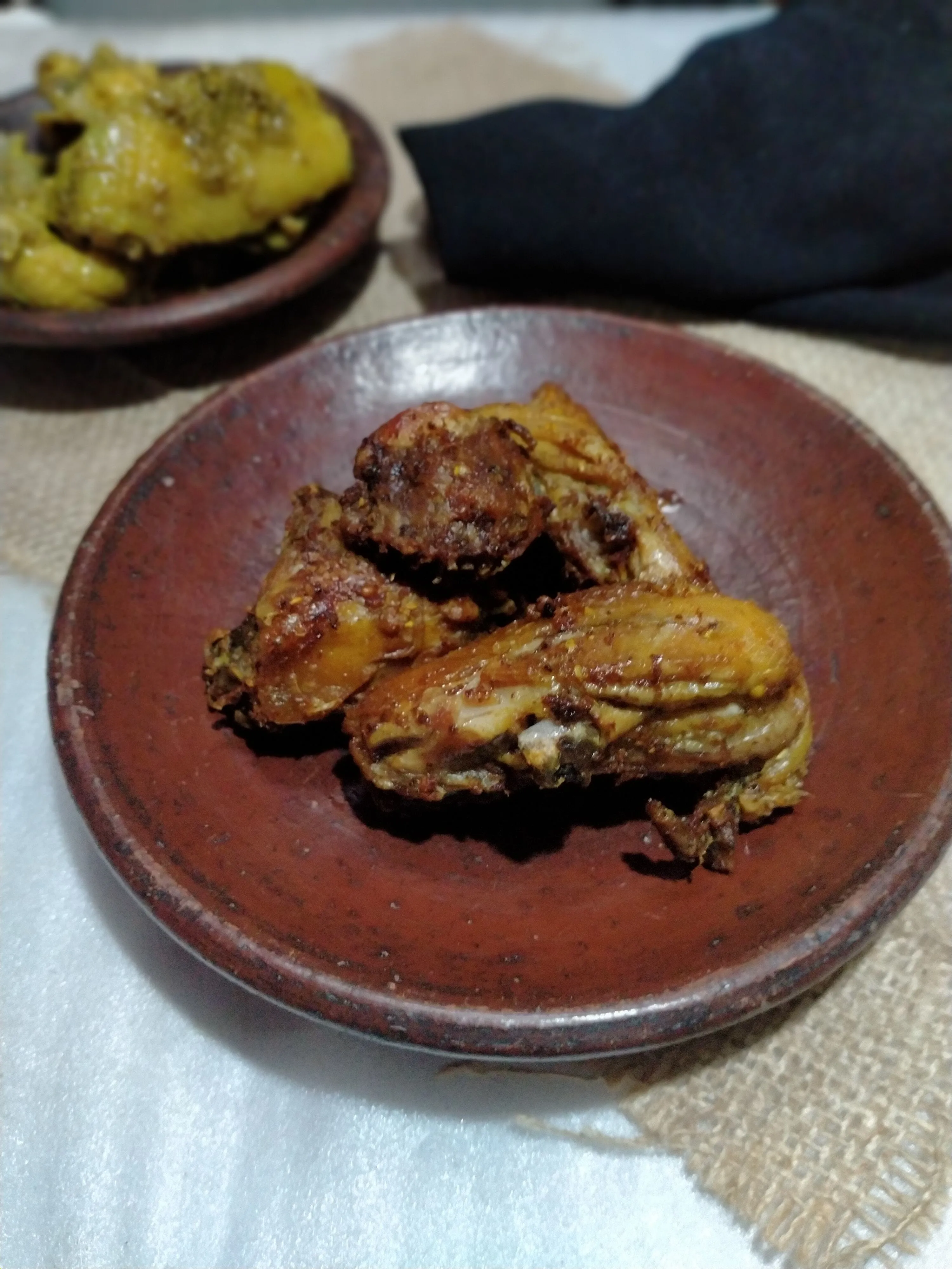 Step 6 Ayam Ungkep Goreng