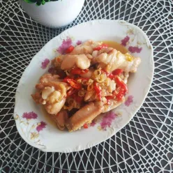 Ayam Sereh Vietnam