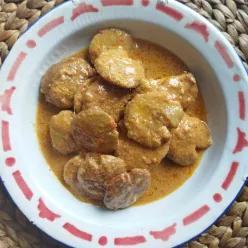 Kalio Jengkol