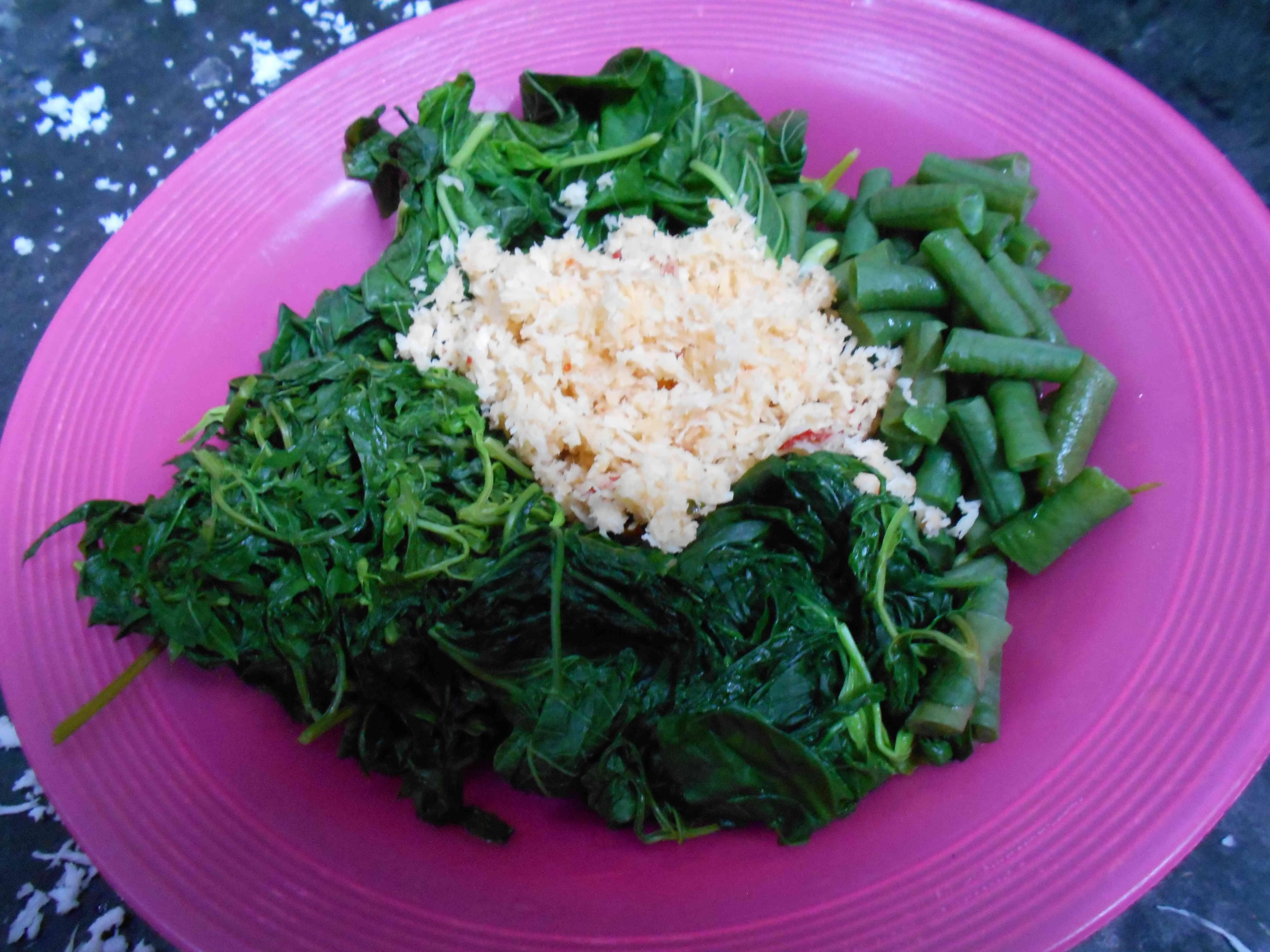 Urap-Urap Kulupan