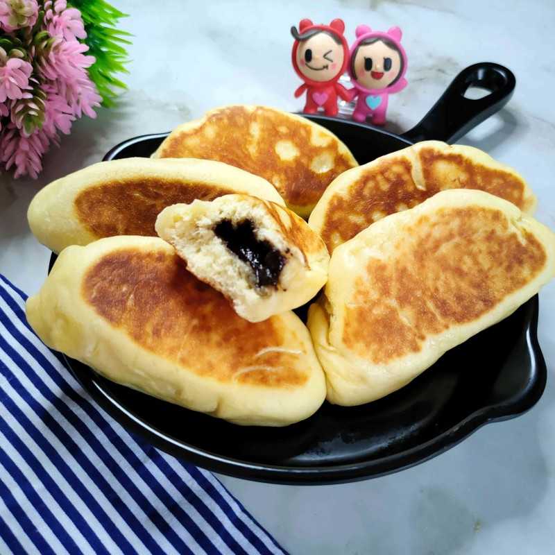 Resep Roti Teflon Sederhana Enak | Chef Nirastorytummy Resep Roti Teflon Sederhana Enak | Chef Nirastorytummy