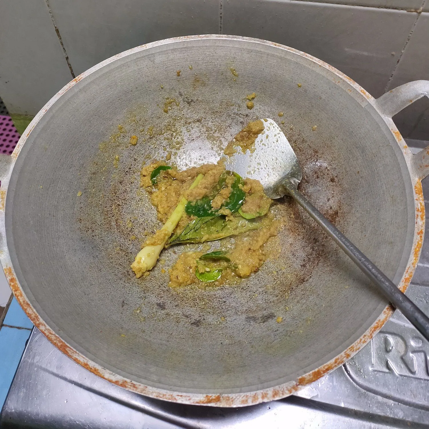 Step 4 Soto Ayam Telur Puyuh