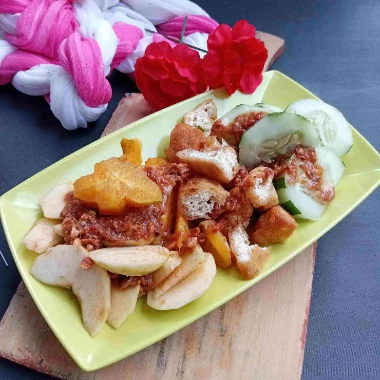 Rujak Manis