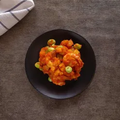 Balado Kentang Udang